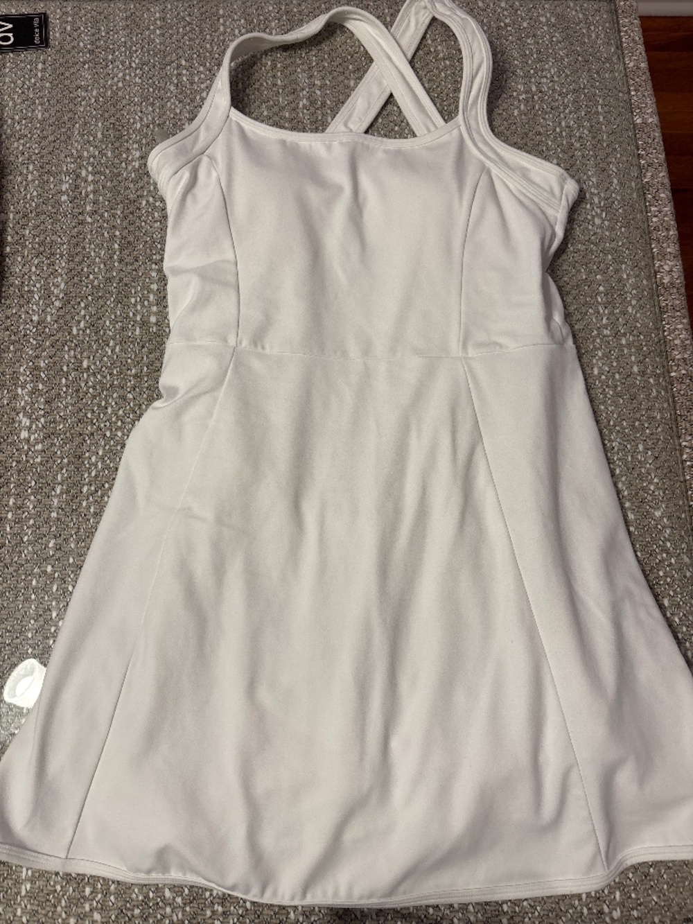 White Sport Dress